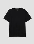 Suko Supima Katun Kerah Bulat Lengan Pendek Kaos Pria