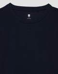 Suko Supima Katun Kerah Bulat Lengan Pendek Kaos Pria