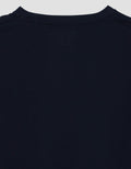 Suko Supima Katun Kerah Bulat Lengan Pendek Kaos Pria