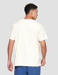 Suko Supima Katun Kerah Bulat Lengan Pendek Kaos Pria