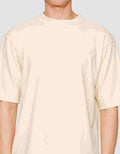 Suko Oversized Quick Dry Round Collar Men's Short Sleeve T-Shirt