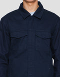 Suko Twill Workwear Men's Long Sleeve Jacket
