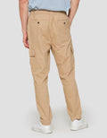 Suko Relax Semi Cargo Fit Woven Bottom Pocket  Celana Panjang Pria