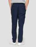 Suko Relax Semi Cargo Fit Woven Bottom Pocket  Celana Panjang Pria