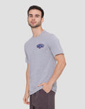 Lois Logo Brand Men's Short Sleeve T-Shirt