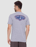 Lois Logo Brand Kaos Lengan Pendek Pria