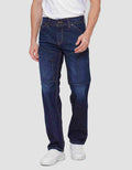 Lois Washed Accent Celana Cargo B Jeans Pria