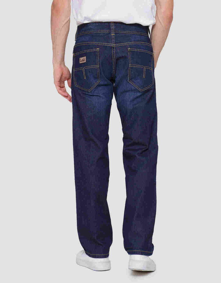 Lois Washed Accent Celana Cargo B Jeans Pria
