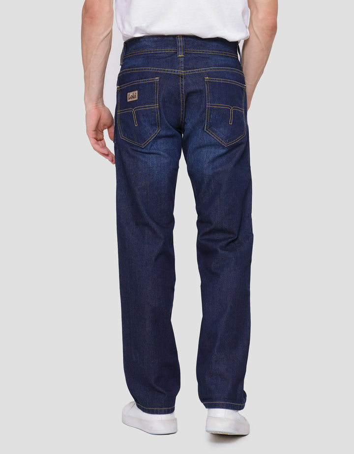 Lois Washed Accent Celana Cargo B Jeans Pria