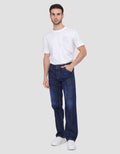 Lois Washed Accent Celana Cargo B Jeans Pria