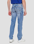 Lois CFL087E1 Washed Accent Men's Slim Fit Jeans