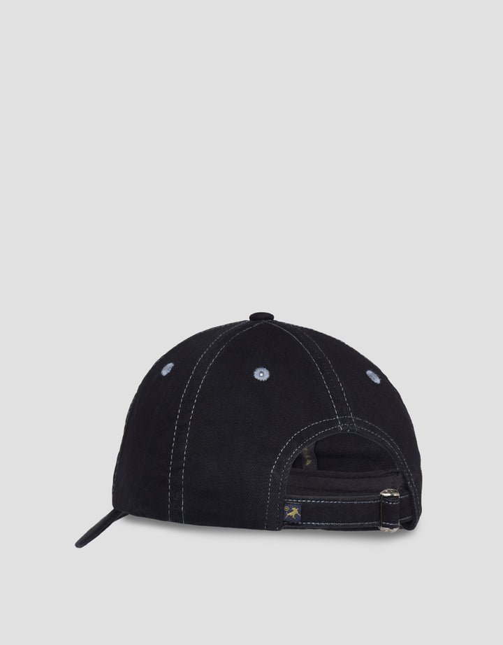 Lois Bigbull Topi Denim Pria