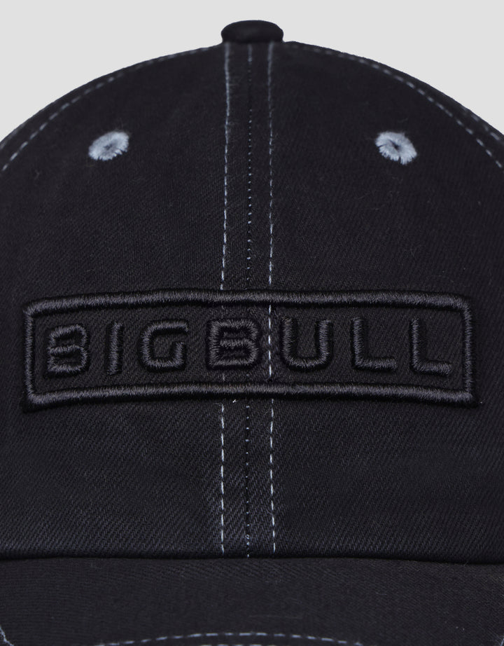 Lois Bigbull Topi Denim Pria