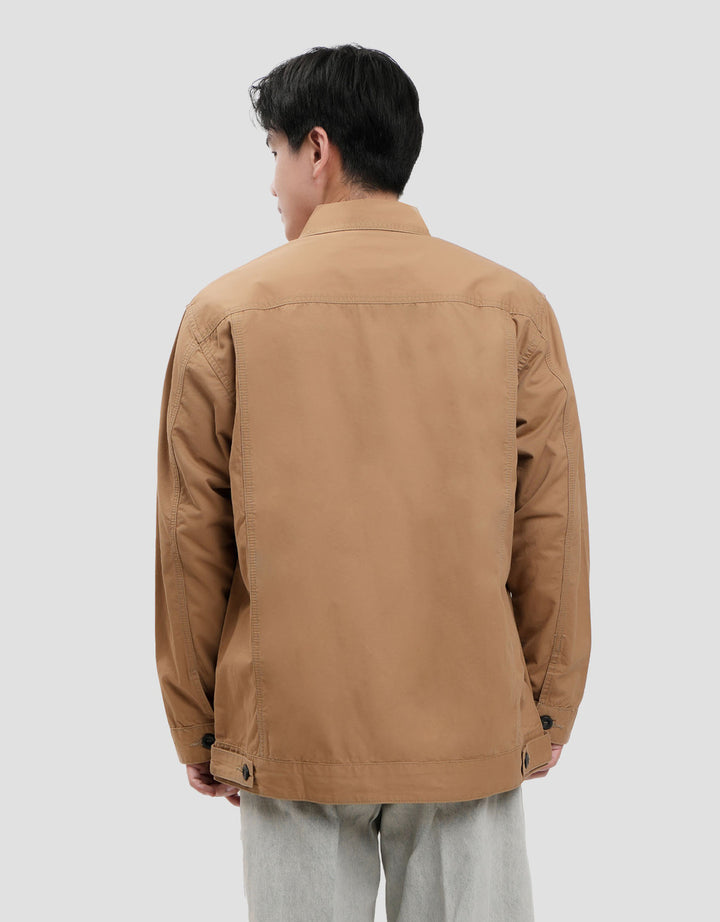 Lois Twill Jaket Pria