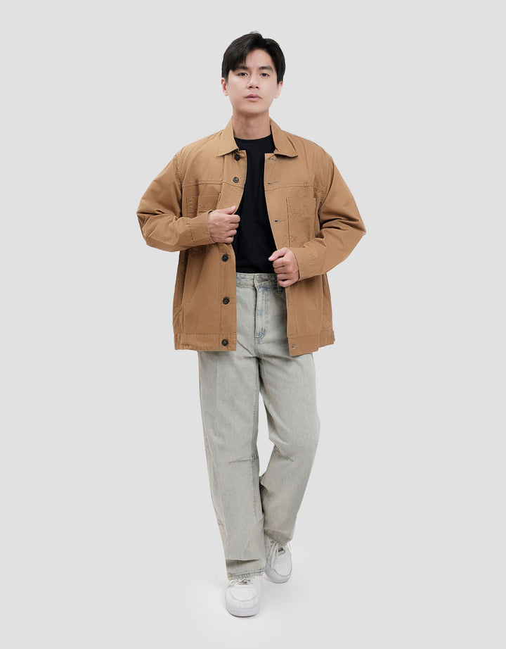 Lois Twill Jaket Pria