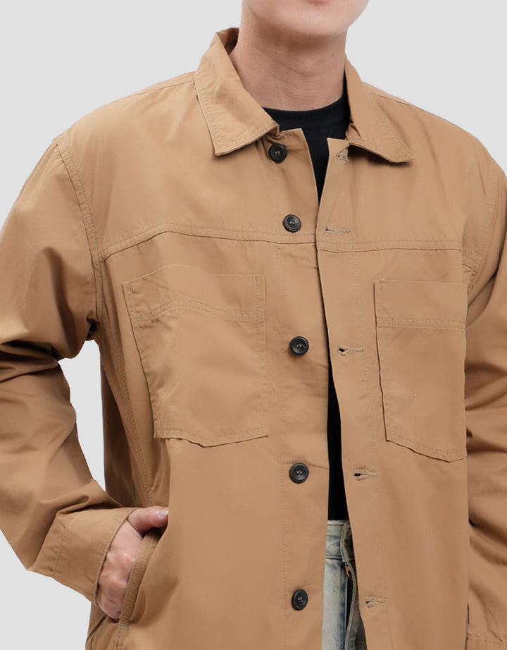 Lois Twill Jaket Pria