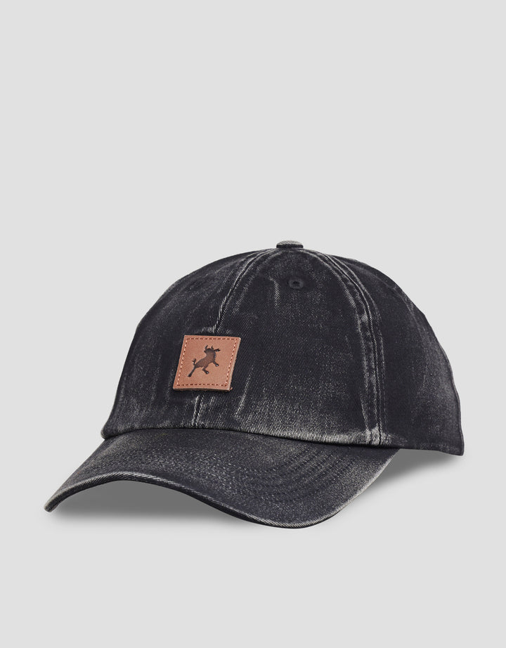 Lois Topi Denim Pria