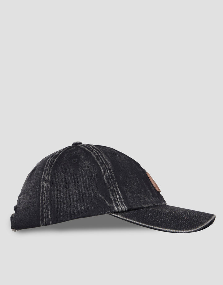 Lois Topi Denim Pria