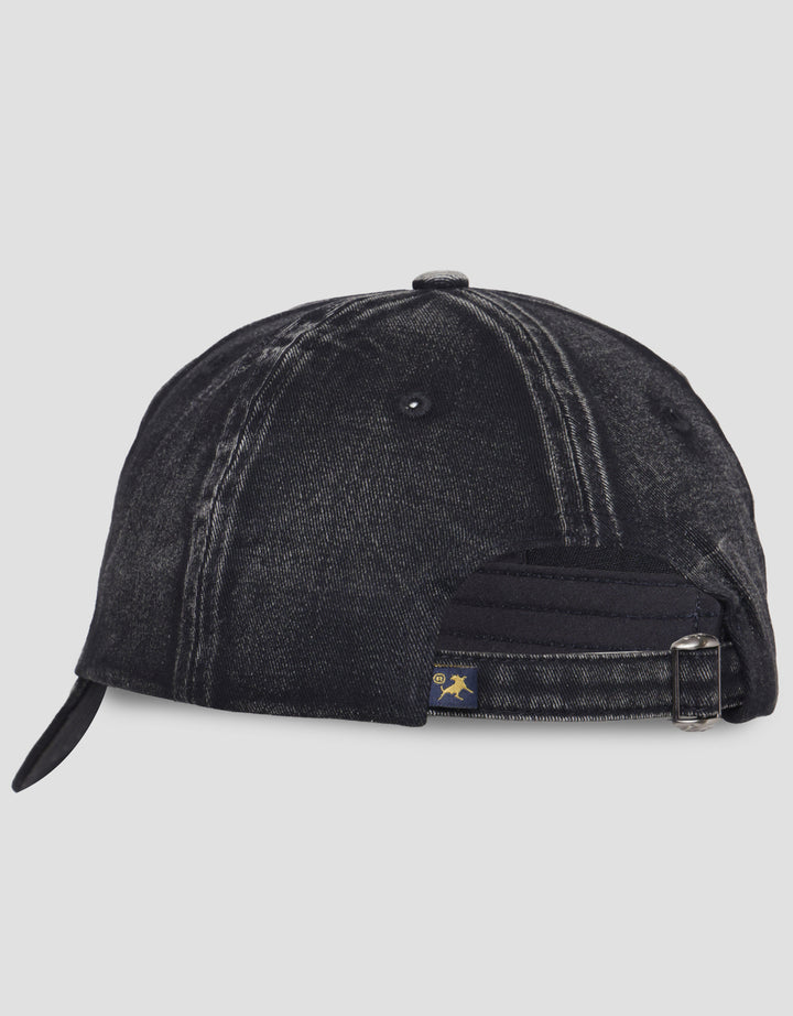 Lois Topi Denim Pria