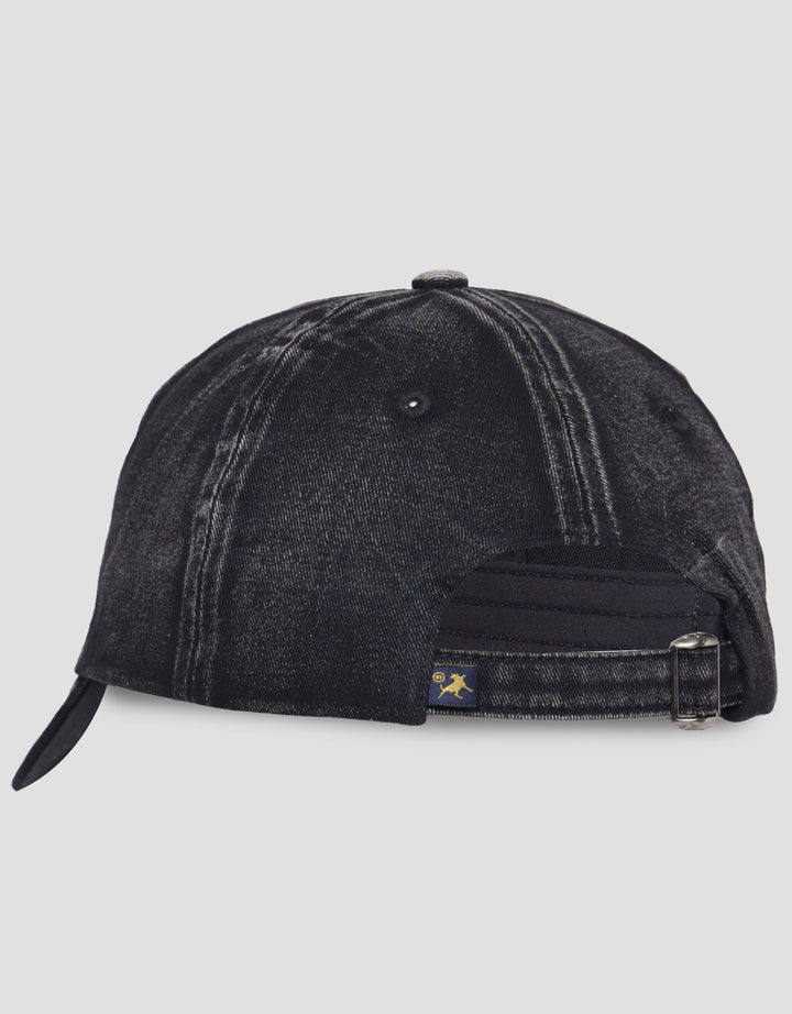 Lois Topi Denim Pria