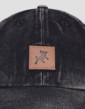 Lois Topi Denim Pria
