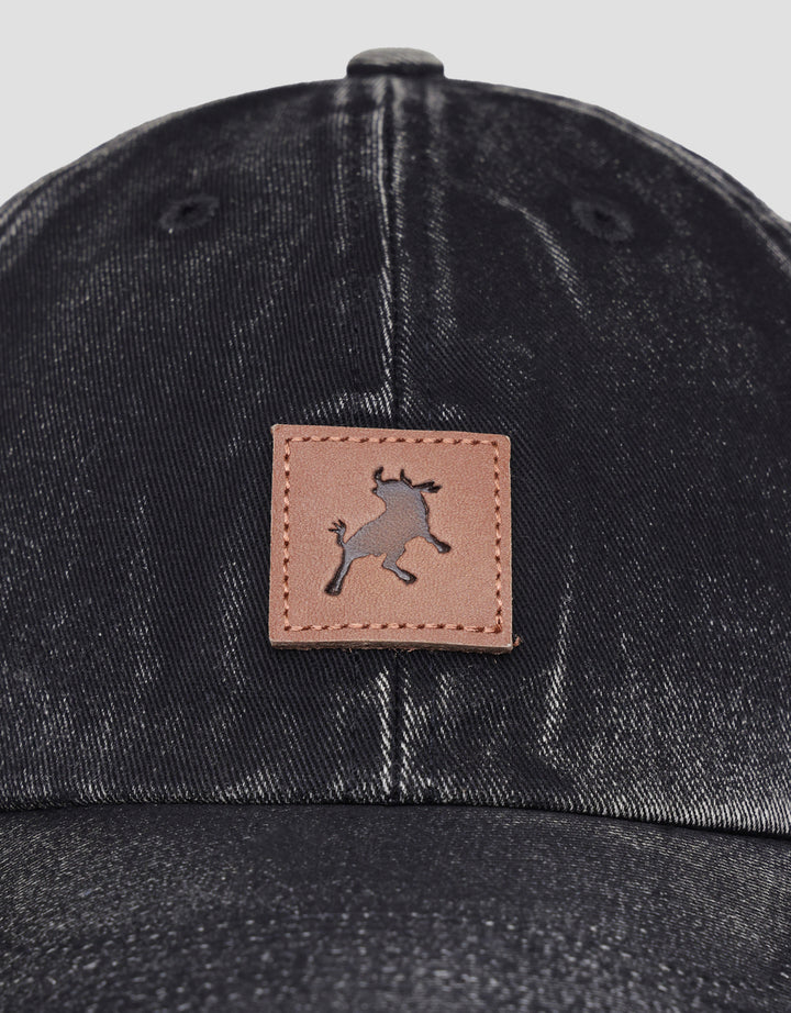 Lois Topi Denim Pria