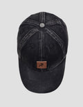 Lois Topi Denim Pria