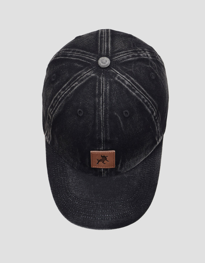 Lois Topi Denim Pria