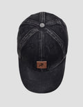 Lois Topi Denim Pria