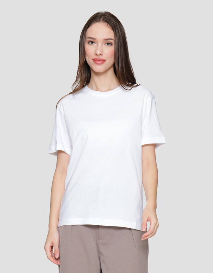 Nevada Embro Enzym Kaos Lengan Pendek Wanita