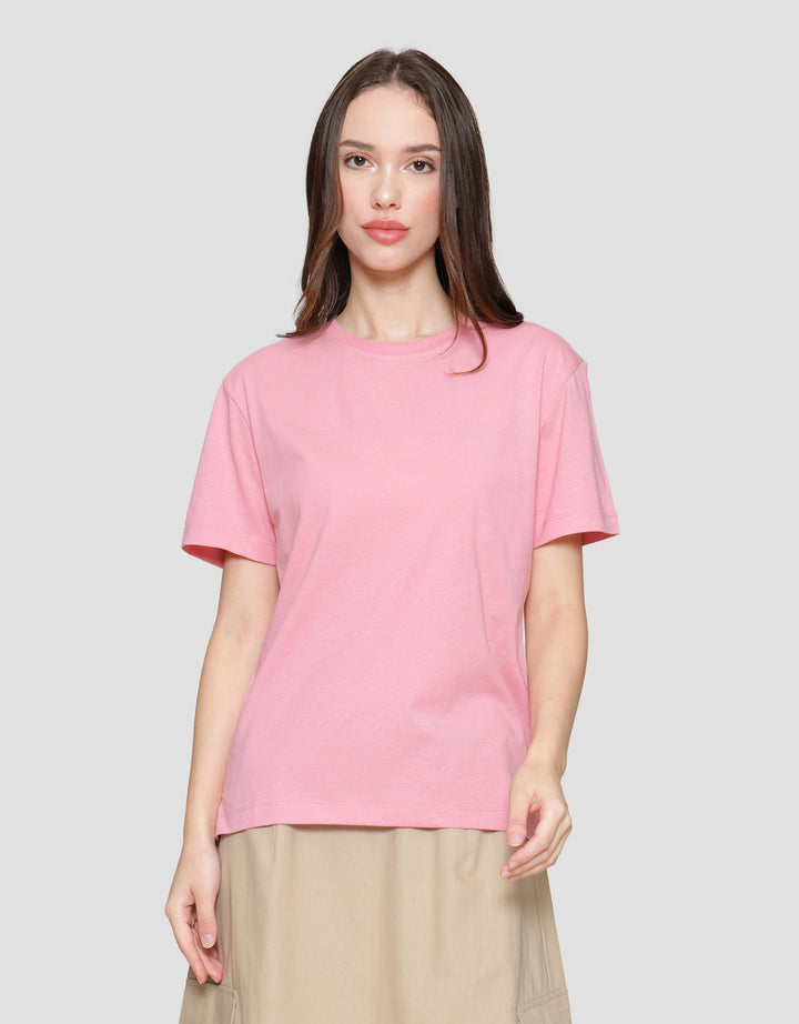 Nevada Embro Enzym Kaos Lengan Pendek Wanita