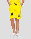 Character Minions Pocket Celana Anak Laki-laki