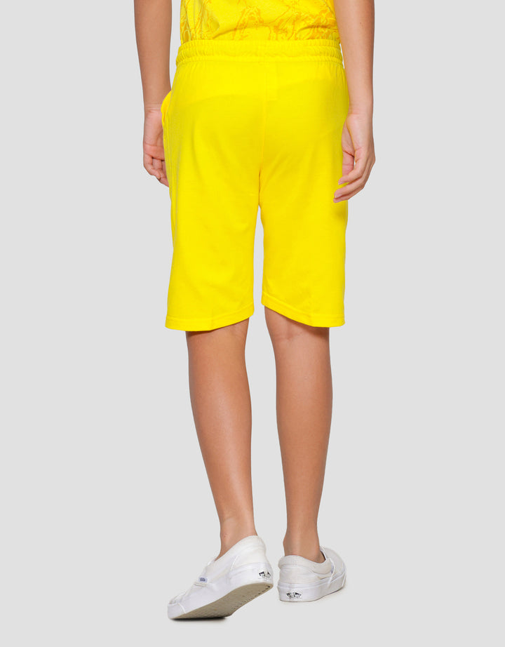 Character Minions Pocket Celana Anak Laki-laki