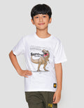 Character Jurassic World Survival Boys T-Shirt