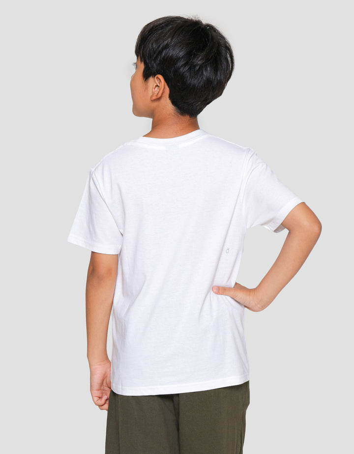 Character Jurassic World Survival Kaos Anak Laki-Laki