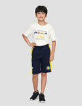 Character Pokemon Lis Samping Celana Pendek Anak Laki-laki