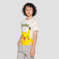Character Pokemon Fp Pikachu Kaos Lengan Pendek Anak Laki-laki