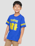 Pokemon Character Pika Boys T-shirt