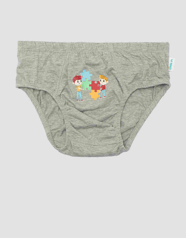 Nevada Boys Underwear Pack of 5