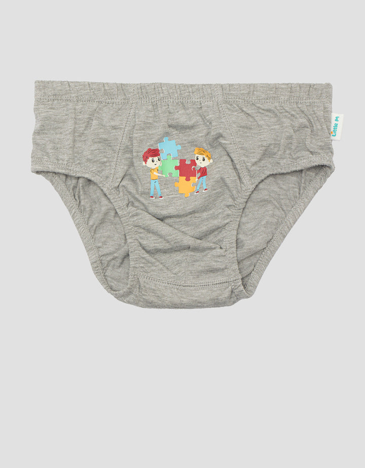 Nevada Celana Dalam Anak Laki-laki Isi 5 pcs