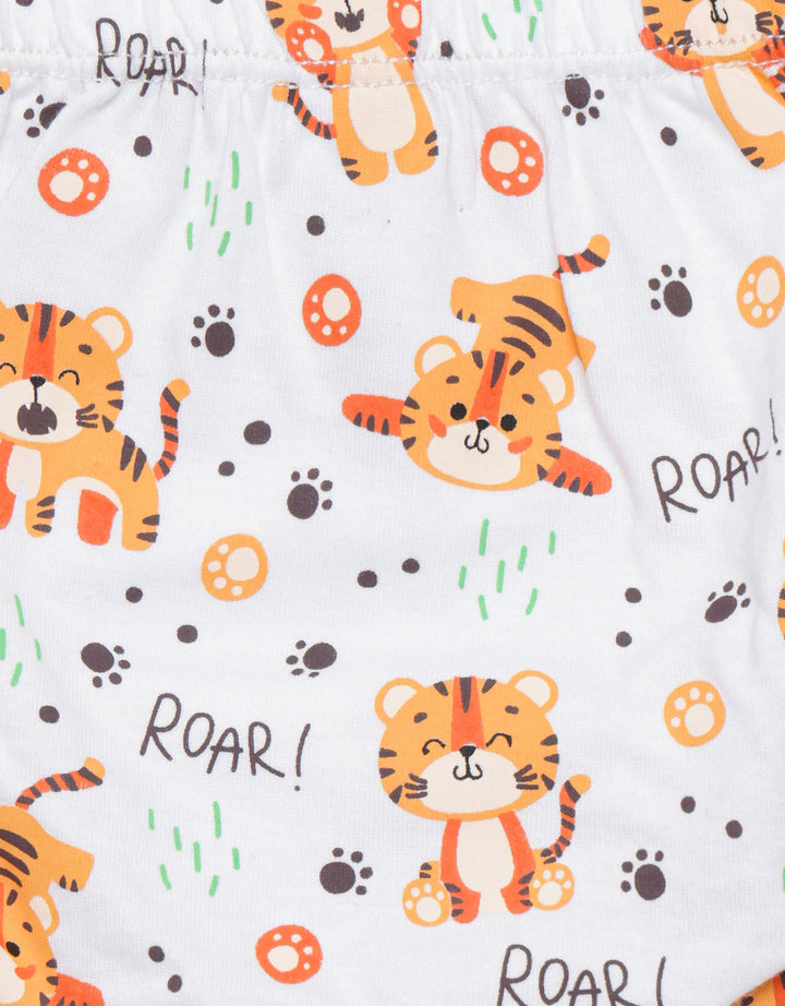 Little M Pack Of 3 Big Animal Celana Dalam Anak Laki-laki