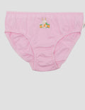 Kidz Too Pack Of 3 Love Bunny Girls Panties