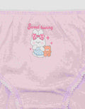 Little M Pack Of 5 Cute Rabbit Celana Dalam Anak Perempuan