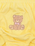 Little M Cute Bear Celana Dalam Anak Isi 3