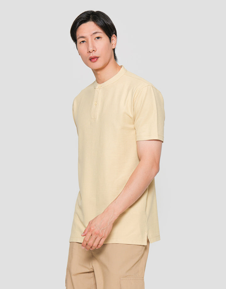 Suko Quick Dry Men's Collared T-Shirt