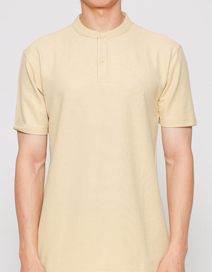Suko Quick Dry Men's Collared T-Shirt