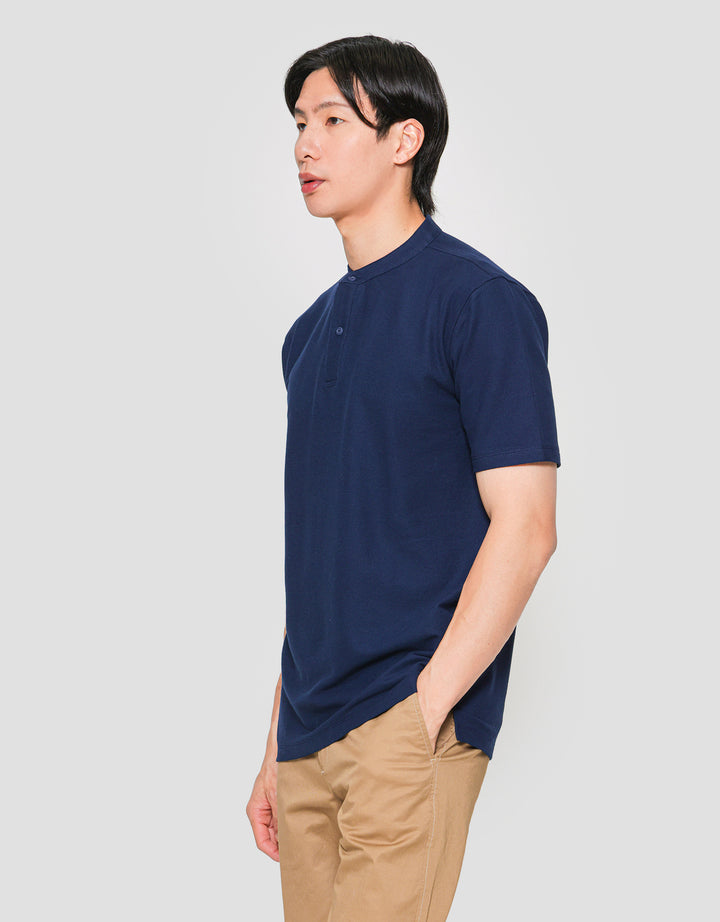 Suko Quick Dry Men's Collared T-Shirt