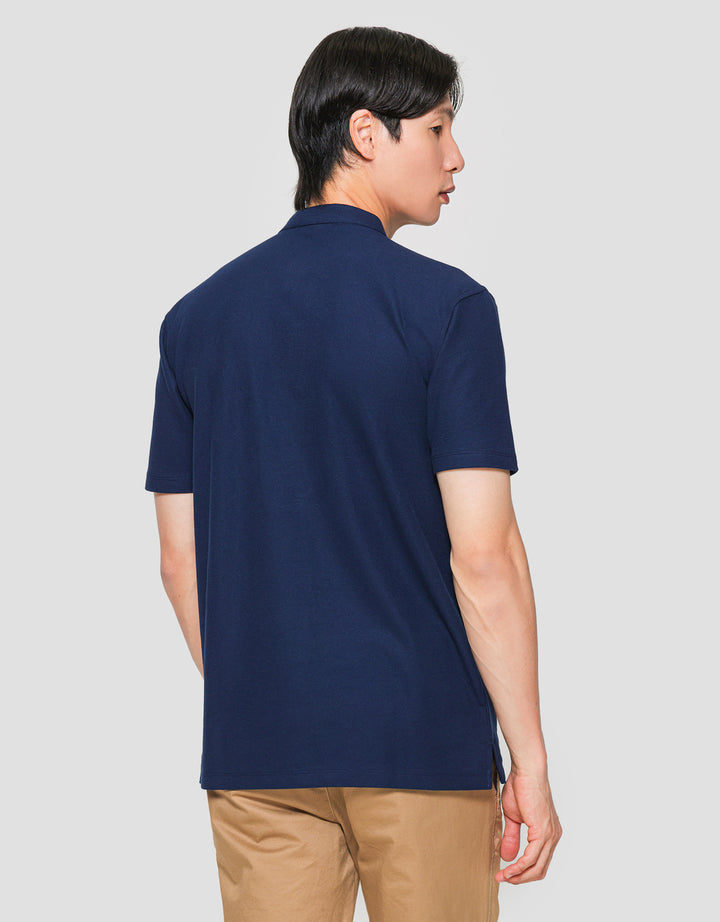 Suko Quick Dry Men's Collared T-Shirt