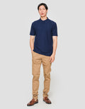 Suko Quick Dry Men's Collared T-Shirt