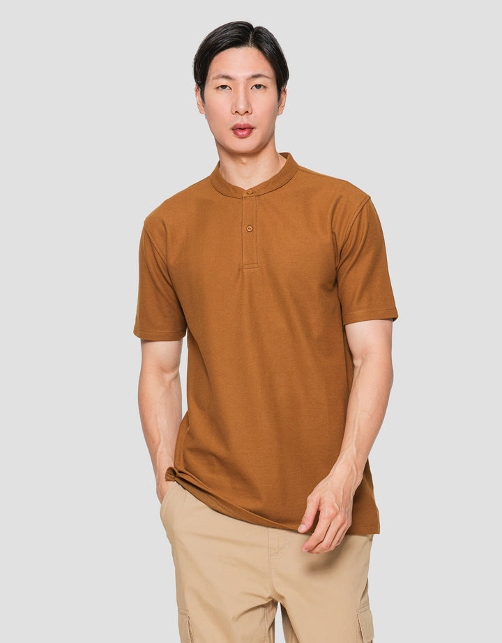 Suko Quick Dry Men's Collared T-Shirt